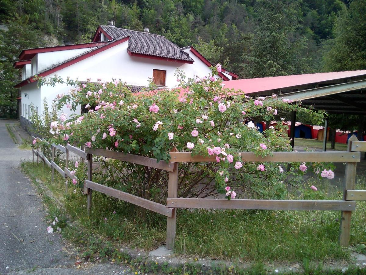 El Chate Tiendas Hotel Sarvise Exterior photo