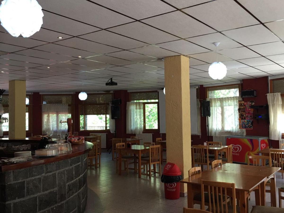 El Chate Tiendas Hotel Sarvise Exterior photo