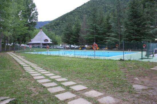 El Chate Tiendas Hotel Sarvise Exterior photo