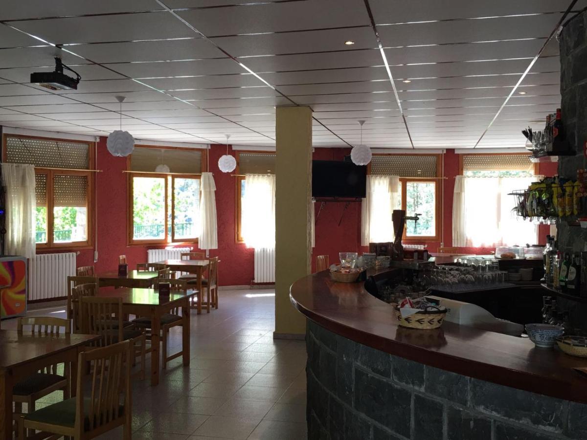 El Chate Tiendas Hotel Sarvise Exterior photo